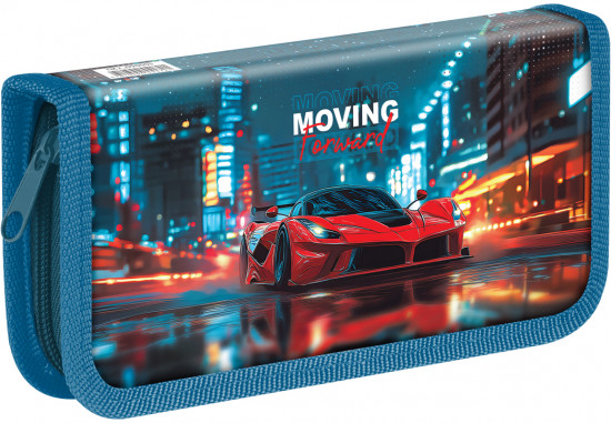Пенал школьный «Sports car»