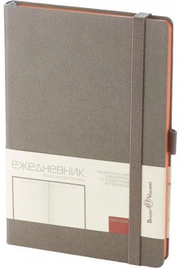 Ежедневник недатированный