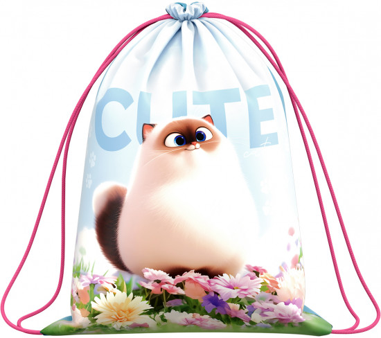 Мешок для обуви «Cute cats»