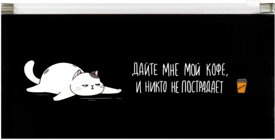 Папка для документов «Кот»