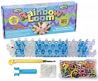 Набор для плетения браслетов «Rainbow Loom»