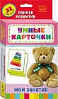 Мои занятия. Развивающие карточки