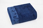 Полотенце махровое BARS «Premium Bamboo Indigo» (бамбук, размер 50х90)