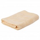 Полотенце махровое BARS «Premium Bamboo Lemon» (бамбук, размер 70х140)