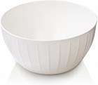 Миска пластиковая «Delicia» (1,5 л), цвет в ассортименте