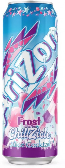 Чай холодный «Frost Chillzicle»