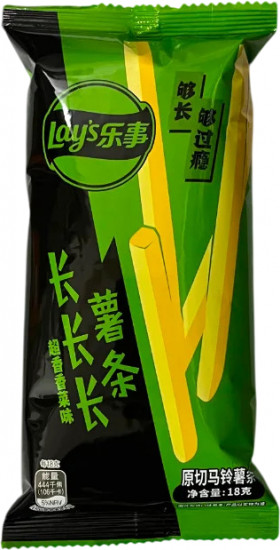Картофель фри «Кориандр»