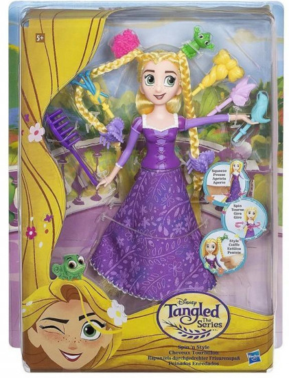 Кукла «Tangled. Рапунцель и друзья»