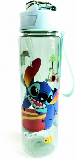 Бутылка для воды «Stitch борд»