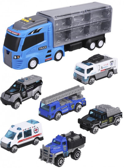 Набор игровой «Автовоз»