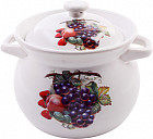 Кастрюля с крышкой