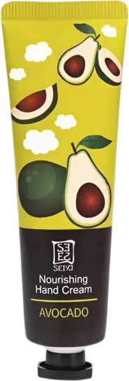 Крем для рук «Avocado»