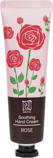 Крем для рук «Rose»