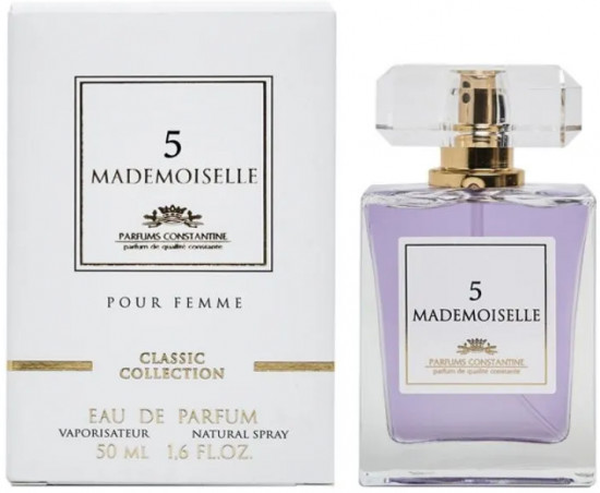 Парфюмерная вода «Mademoiselle №5»