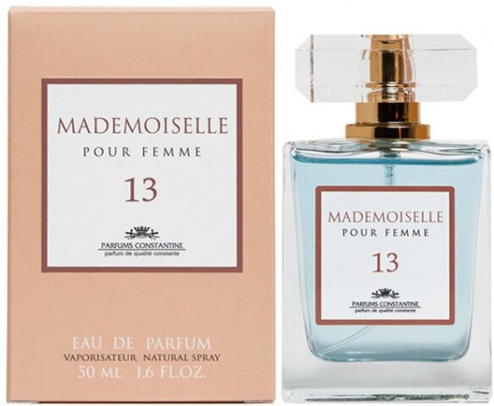 Парфюмерная вода «Mademoiselle №13»