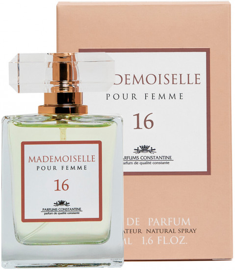 Парфюмерная вода «Mademoiselle №16»
