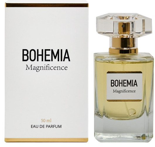 Парфюмерная вода «Bohemia Magnificence»