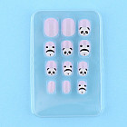 сиреневый/белый