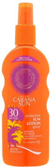 Лосьон для загара «Sun Lotion Spray» SPF 30