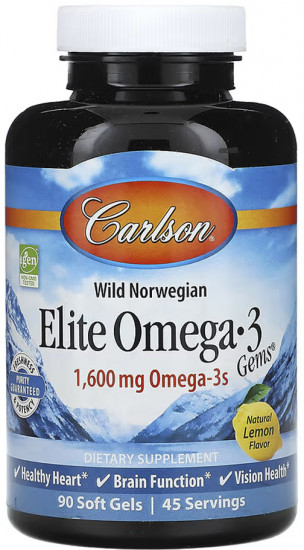 Капсулы «Omega-3»