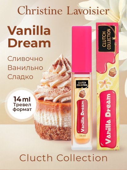 Туалетная вода «Vanilla Dream»