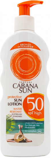 Лосьон для загара «Protective Sun Lotion» SPF 50