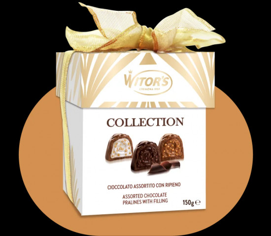 Шоколадные конфеты «Collection»