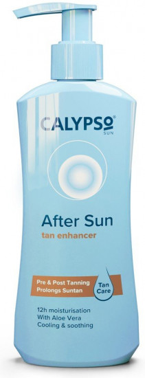 Лосьон после загара «After Sun»