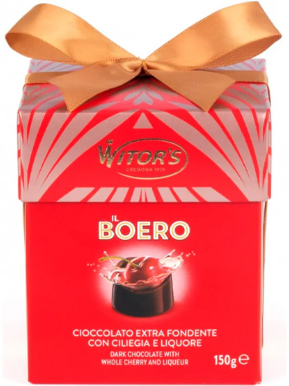 Шоколадные конфеты «Boero»