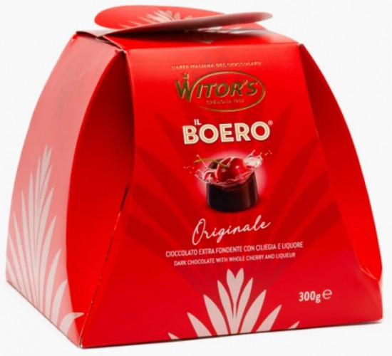 Шоколадные конфеты «Boero»