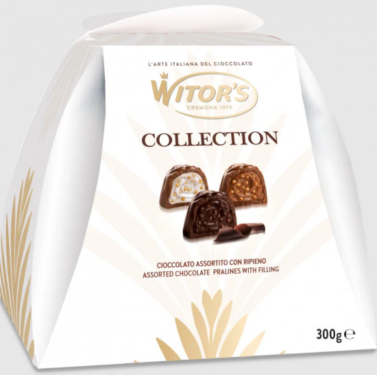 Шоколадные конфеты «Collection»