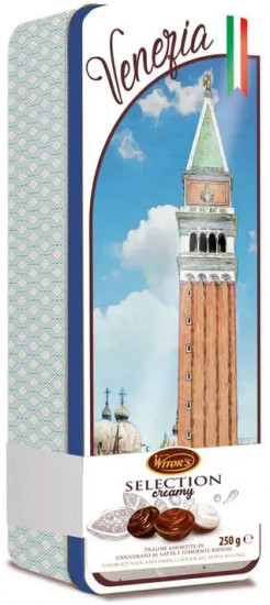 Шоколадные конфеты «Italian Towers»