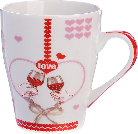 Кружка «Love sparkle»