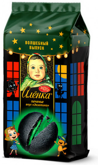 Печенье «Экзотика»
