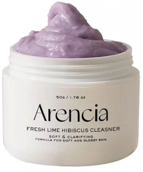 Очищающее средство для лица «Fresh Lime Hibiscus Cleanser»