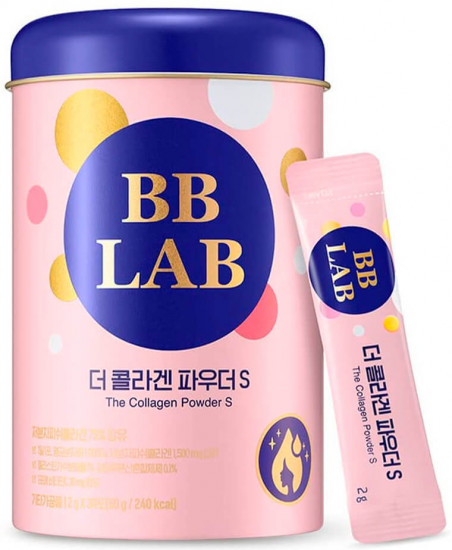 Коллаген со вкусом грейпфрута питьевой «The Collagen Powder»