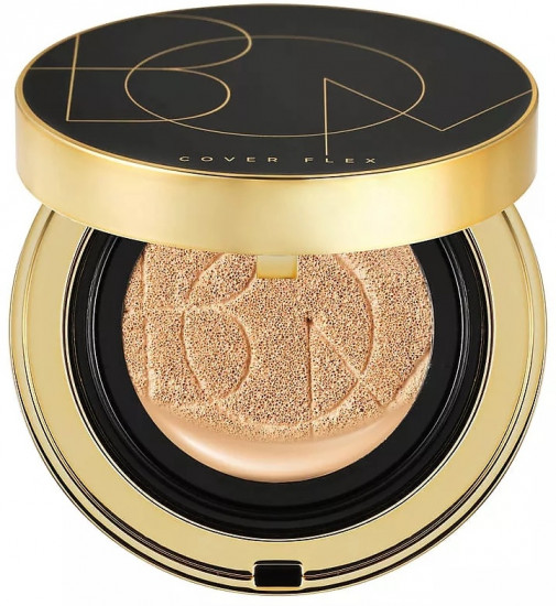 Увлажняющий кушон для лица «Cover Flex Cushion SPF50+», оттенок 21N