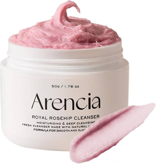 Очищающее средство для лица «Fresh Royal Rosehip Cleanser»