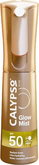 Спрей «Glow Mist» SPF 50