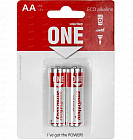 Набор батареек алкаиновых SOBA-2A02B-Eco