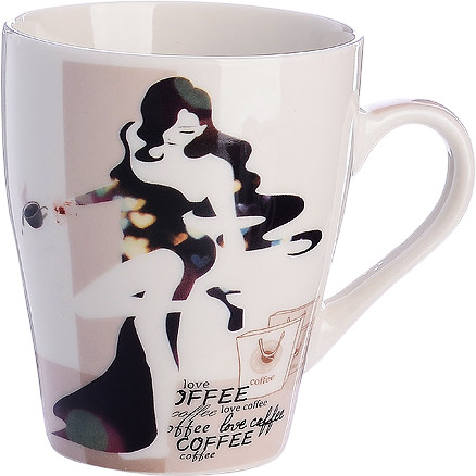 Кружка «Coffee glamour»
