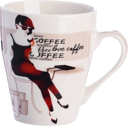 Кружка «Coffee life»