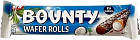 Вафли с кокосовой начинкой «Wafer rolls»