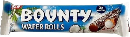 Вафли с кокосовой начинкой «Wafer rolls»