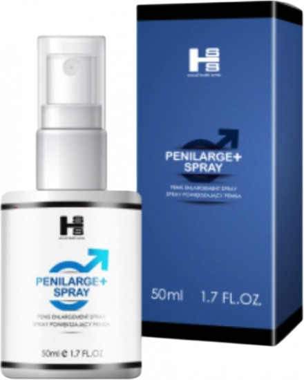Спрей для увеличения пениса «Penilarge spray»