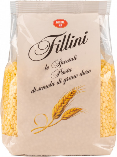 Макароны «Птитим»