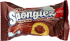 Бисквит шоколадный «Cravingz Spongiez chocolate»
