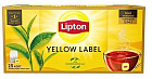 Чай черный «Yellow Label»