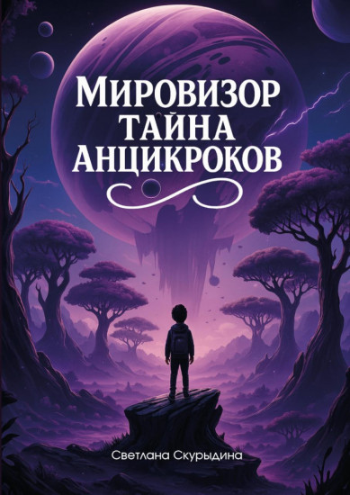 Мировизор. Тайна анцикроков