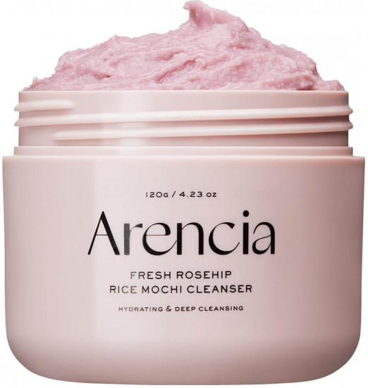 Средство для глубокого очищения лица «Fresh Rosehip Rice Mochi Cleanser»